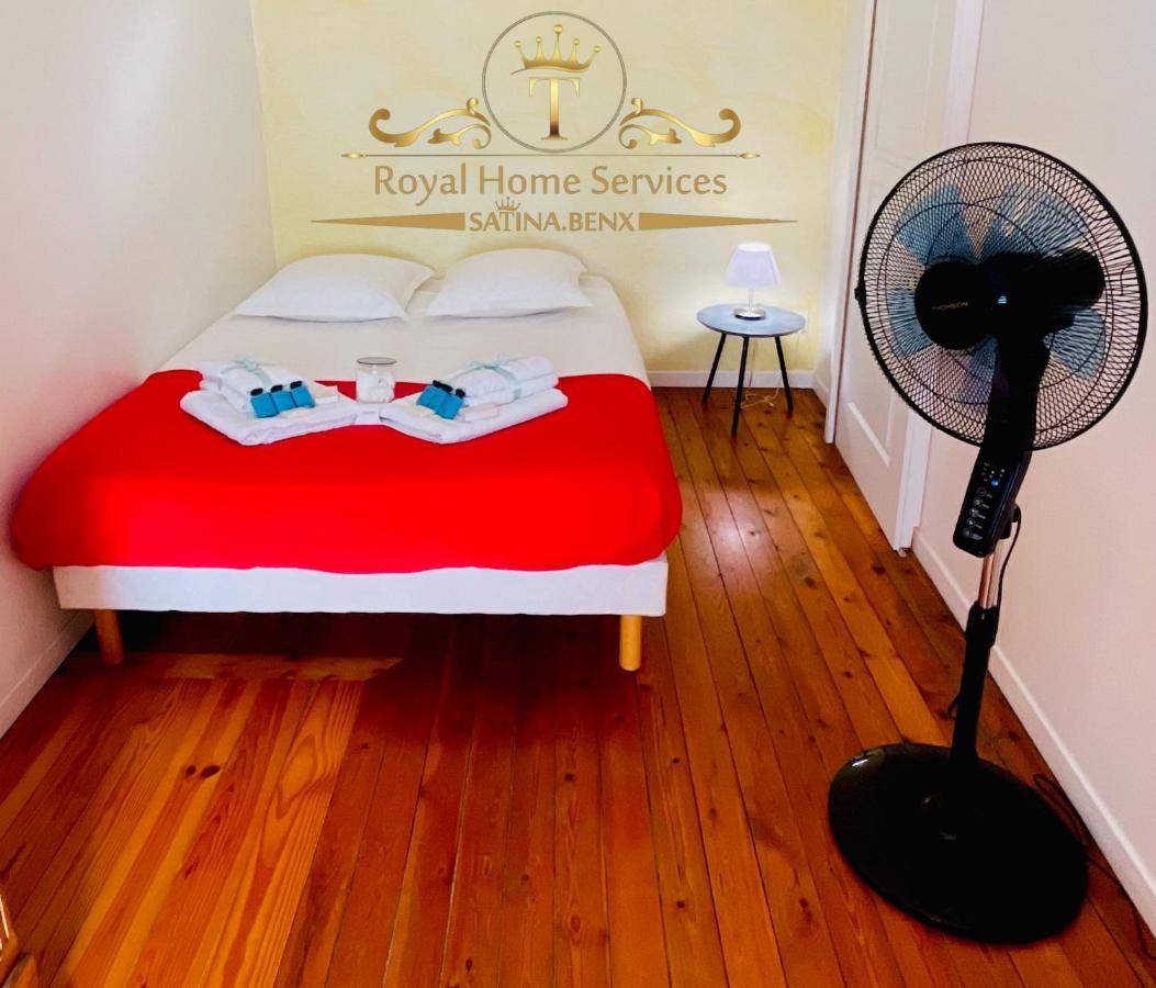 Le Croix Rousse Jacquard Apartment Lyon Ngoại thất bức ảnh