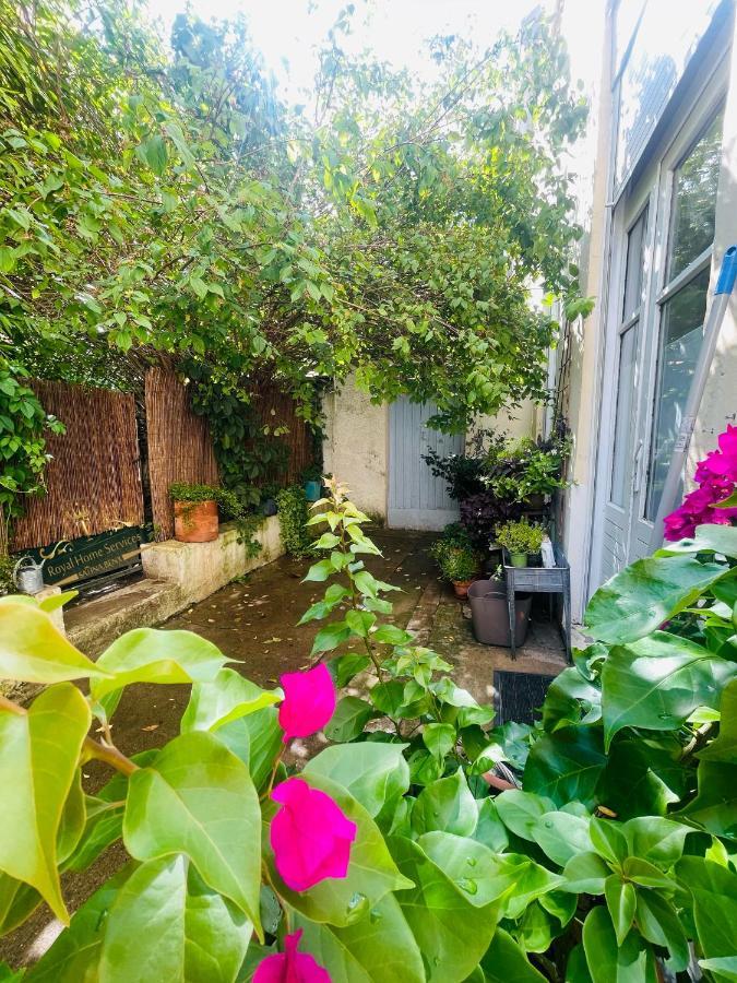 Le Croix Rousse Jacquard Apartment Lyon Ngoại thất bức ảnh