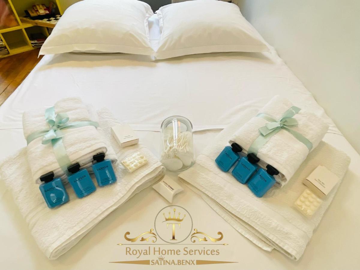 Le Croix Rousse Jacquard Apartment Lyon Ngoại thất bức ảnh