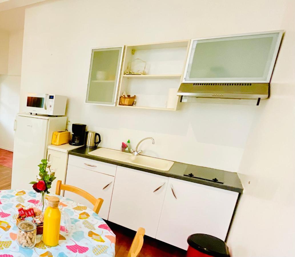 Le Croix Rousse Jacquard Apartment Lyon Ngoại thất bức ảnh